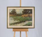 Arnout van Gilst (1898-1981) - Eenden bij het water, Antiek en Kunst