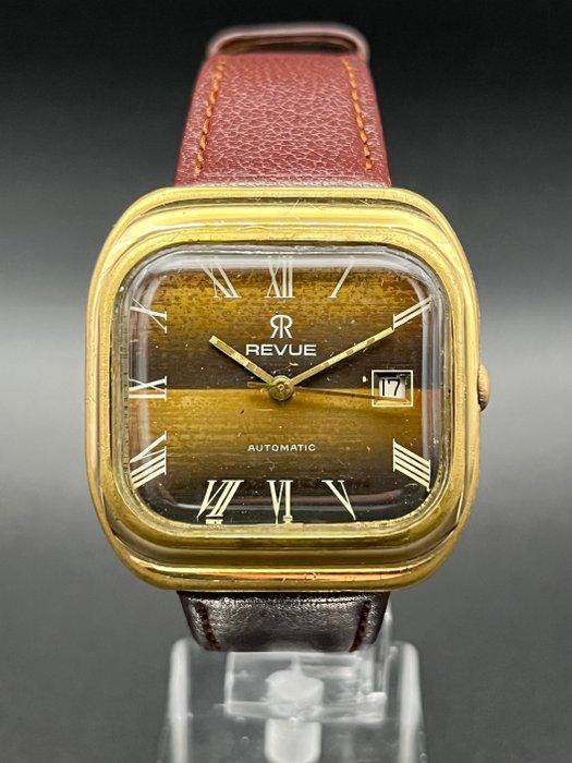 Revue - Unknown - Zonder Minimumprijs - S7619A - Heren -, Sieraden, Tassen en Uiterlijk, Horloges | Heren