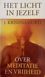 Het licht in jezelf 9789038909974 Jiddu Krishnamurti, Boeken, Gelezen, Jiddu Krishnamurti, Verzenden