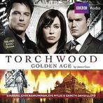 BBC Sci-Fi : Torchwood: Golden Age (BBC Audio) CD, Zo goed als nieuw, Verzenden