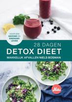28 Dagen Detox Dieet programma - Makkelijk Afvallen, Gelezen, Niels Bosman, Verzenden