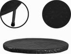 Afdekhoes trampoline - regenhoes - zwart - Ø 366 cm, Nieuw, Ophalen of Verzenden