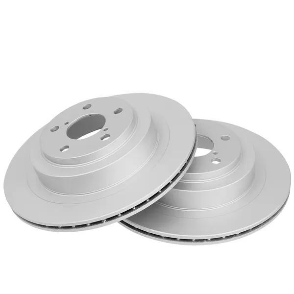 Remschijf SUBARU LEGACY 2.0 R AWD achterzijde, Auto-onderdelen, Ophanging en Onderstel, Nieuw, Verzenden