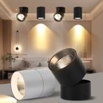 LED Plafondspots – Verstelbare Spotlamp voor Binnen – Spots, Huis en Inrichting, Nieuw, Led, Plafondspot of Wandspot, Verzenden