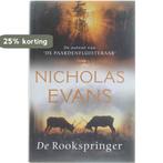 De rookspringer 9789051085907 Nicholas Evans, Verzenden, Gelezen, Nicholas Evans