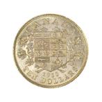 Canada. 10 Dollars 1913 George V, Postzegels en Munten, Munten | Europa | Niet-Euromunten