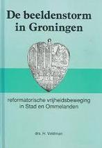 Beeldenstorm in Groningen 9789060479322 Hans Veldman, Boeken, Verzenden, Zo goed als nieuw, Hans Veldman