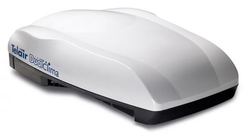 Telair Airco DualClima 8400H Wit, Caravans en Kamperen, Kampeeraccessoires, Nieuw