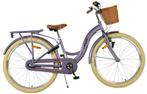Volare Blossom Kinderfiets - Meisjes - 26 inch - Paars - Nex, Fietsen en Brommers, Ophalen of Verzenden, Nieuw, Overige merken