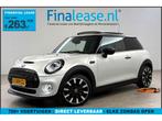 MINI Cooper Yours 33 kWh SOH 92% Pano H/K Sfeer HuD Virtual, Automaat, Overige carrosserieën, Wit, Elektrisch