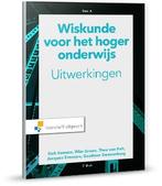 Wiskunde voor het hoger onderwijs / uitwerkingen deel A, Verzenden, Gelezen, Sieb Kemme