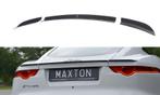 Spoilerextentie Jaguar F-Type Glanzend Zwart Maxton, Ophalen of Verzenden, Nieuw