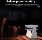 Beamer - Projector - 8000 Lumen - 1080P Full HD - Grijs - Lu, Verzenden, Nieuw