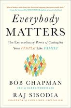 9781591847793 Everybody Matters | Tweedehands, Verzenden, Zo goed als nieuw, Bob Chapman
