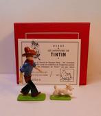PIXI - Tintin / Plomb - 1992 - ref : 4522 / Tintin en Cow, Nieuw