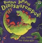 Bumpus jumpus dinosaurumpus by Tony Mitton (Board book), Gelezen, Tony Mitton, Verzenden