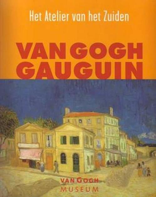 Van Gogh Gauguin 8715648311549 Van Gogh Museum Enterprises, Boeken, Overige Boeken, Gelezen, Verzenden