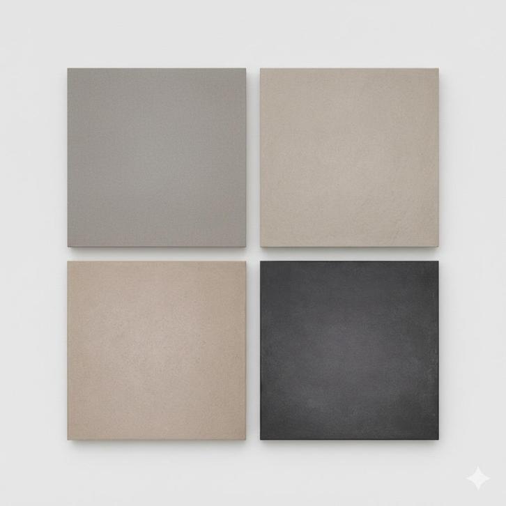 Goedkope tuintegels - B-keus - 60x60x4cm - Meerdere kleuren!, Tuin en Terras, Tegels en Klinkers, Terrastegels, Nieuw, 10 m² of meer