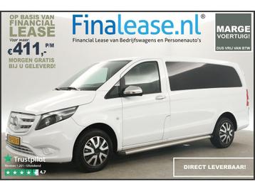 Mercedes-Benz Vito 114 CDI Lang Marge Airco Cruise €419pm beschikbaar voor biedingen