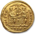 Romeinse Rijk. Valentinianus I (364-375 n.Chr.). Goud