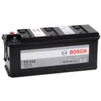 Bosch Startaccu 12 volt 110 ah T3 038 Black truckline, Ophalen of Verzenden, Nieuw