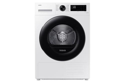 Samsung Optimal Dry Droger 5000-serie DV80CGC2B0AE529, Witgoed en Apparatuur, Wasdrogers, Overige typen, Nieuw, Anti-kreukfase