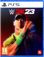 WWE 2K23 (PlayStation 5), Spelcomputers en Games, Games | Sony PlayStation 4, Verzenden, Gebruikt, Vanaf 12 jaar