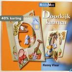 Doorkijkkaarten 9789058770714 Hanny Vlaar, Verzenden, Zo goed als nieuw, Hanny Vlaar