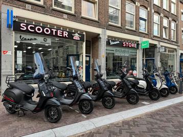 Vespa Sprint 2024 Full Options euro 5 Super Actie Snor Brom beschikbaar voor biedingen