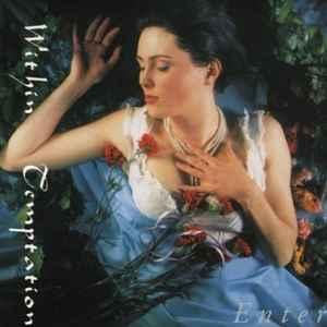 cd - Within Temptation - Enter, Cd's en Dvd's, Cd's | Overige Cd's, Zo goed als nieuw, Verzenden
