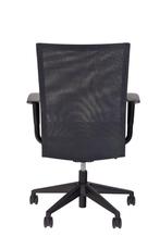 Black office chair, Nieuw, Ergonomisch, Bureaustoel, Zwart