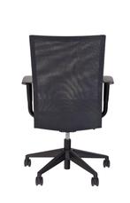 Black office chair, Verzenden, Zwart, Nieuw, Bureaustoel