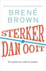 9789400508613 Sterker dan ooit | Tweedehands, Boeken, Verzenden, Gelezen, Brene Brown
