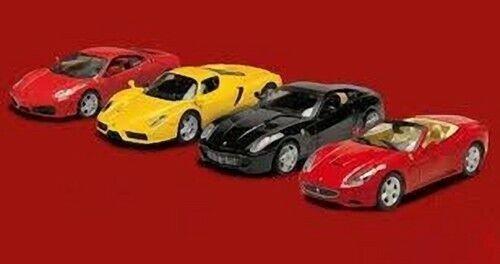 Fabbri 1:43 - Modelauto (15) - Lotto con 15 Ferrari -, Hobby en Vrije tijd, Modelauto's | 1:5 tot 1:12
