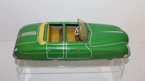 J.Höfler - Blikken speelgoed - Cabrio JH-133 - 1956 -Western, Antiek en Kunst, Antiek | Speelgoed