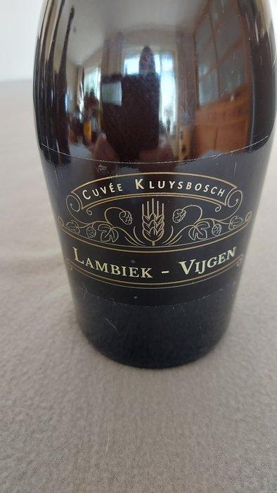 Brewery Angerik - Cuvée Kluysbosch - Lambiek Vijgen - 75cl -, Verzamelen, Wijnen