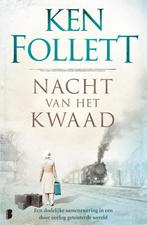 Nacht van het kwaad / Century / 2 9789022576649 Ken Follett, Boeken, Verzenden, Zo goed als nieuw, Ken Follett