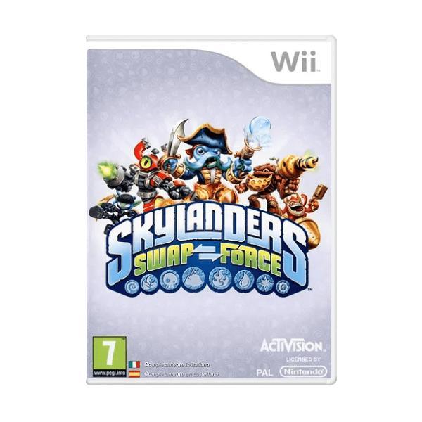 Skylanders Swap Force (Game Only) (Zonder Boekje), Spelcomputers en Games, Games | Nintendo Wii, Verzenden