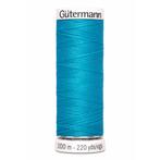 Gutermann Allesnaaigaren 200m - 736, Hobby en Vrije tijd, Ophalen of Verzenden, Nieuw, Breien of Haken, Wol of Garen