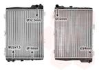 RADIATOR VOOR AUDI 80 B3; 89/8A 1986-1991 893121251G, Auto-onderdelen, Ophalen of Verzenden, Nieuw