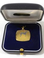 Hanger - 18 karaat Geel goud