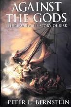 Against The Gods 9780471121046 Peter L. Bernstein, Verzenden, Gelezen, Peter L. Bernstein