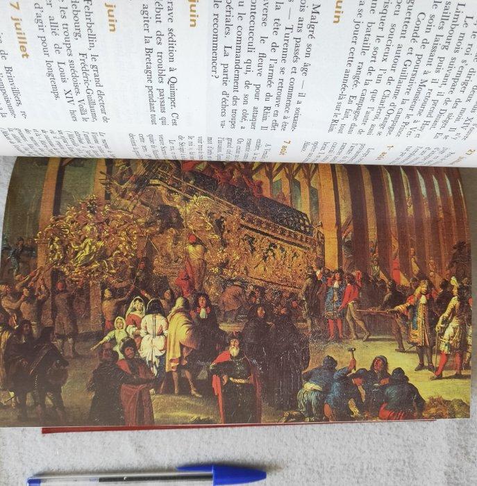 André Castelot - Histoire de la France et des français au, Antiek en Kunst, Antiek | Boeken en Bijbels