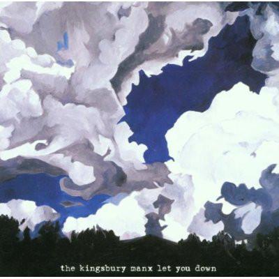 cd - The Kingsbury Manx - Let You Down, Cd's en Dvd's, Cd's | Rock, Zo goed als nieuw, Verzenden