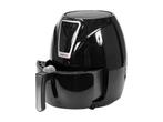 Lund Heteluchtfriteuse - 1300W - 2.4L - Zwart, Verzenden, Nieuw