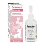 Sanimal Clean Ear 60 ml, Nieuw, Verzenden