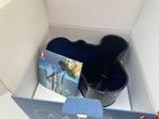 Iittala - Alvar Aalto - Vaas - Savoy - Donker Kobaltblauw -