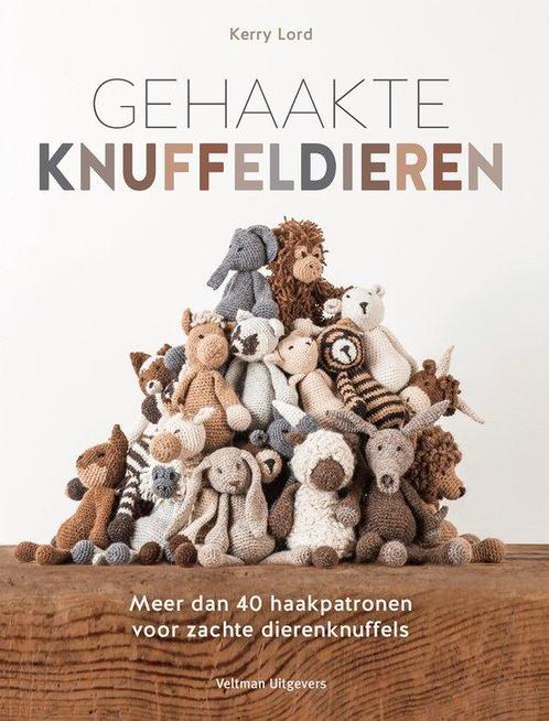 9789048318070 Gehaakte knuffeldieren Kerry Lord, Boeken, Studieboeken en Cursussen, Nieuw, Verzenden