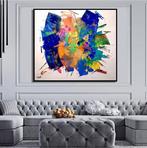 Jan Marti (XX) - Abstract M2711, Antiek en Kunst