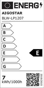 Bureaulamp - Tafellamp - Tafellamp slaapkamer - Zilver - Aig, Verzenden, Zo goed als nieuw
